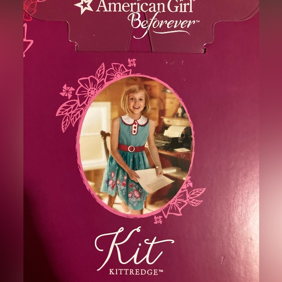 American Girl Toys 26 Kit Kittredge American Girl Mini Doll New